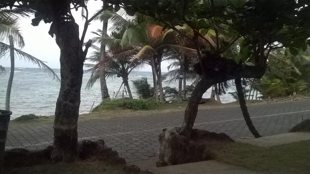 Corn Island Hostal Alal Suite North End エクステリア 写真