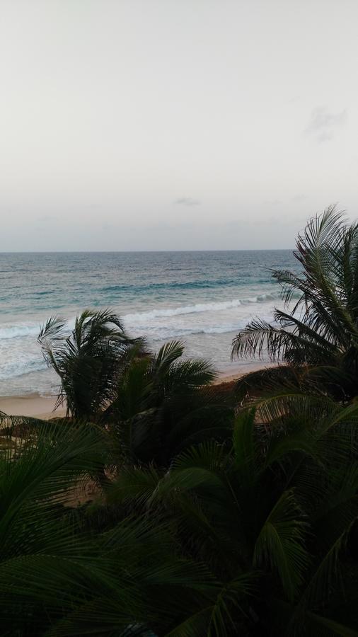 Corn Island Hostal Alal Suite North End エクステリア 写真