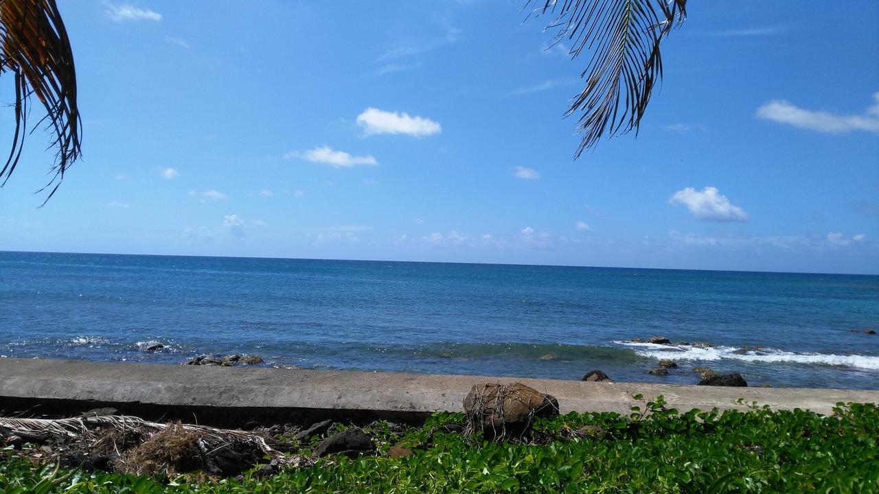 Corn Island Hostal Alal Suite North End エクステリア 写真